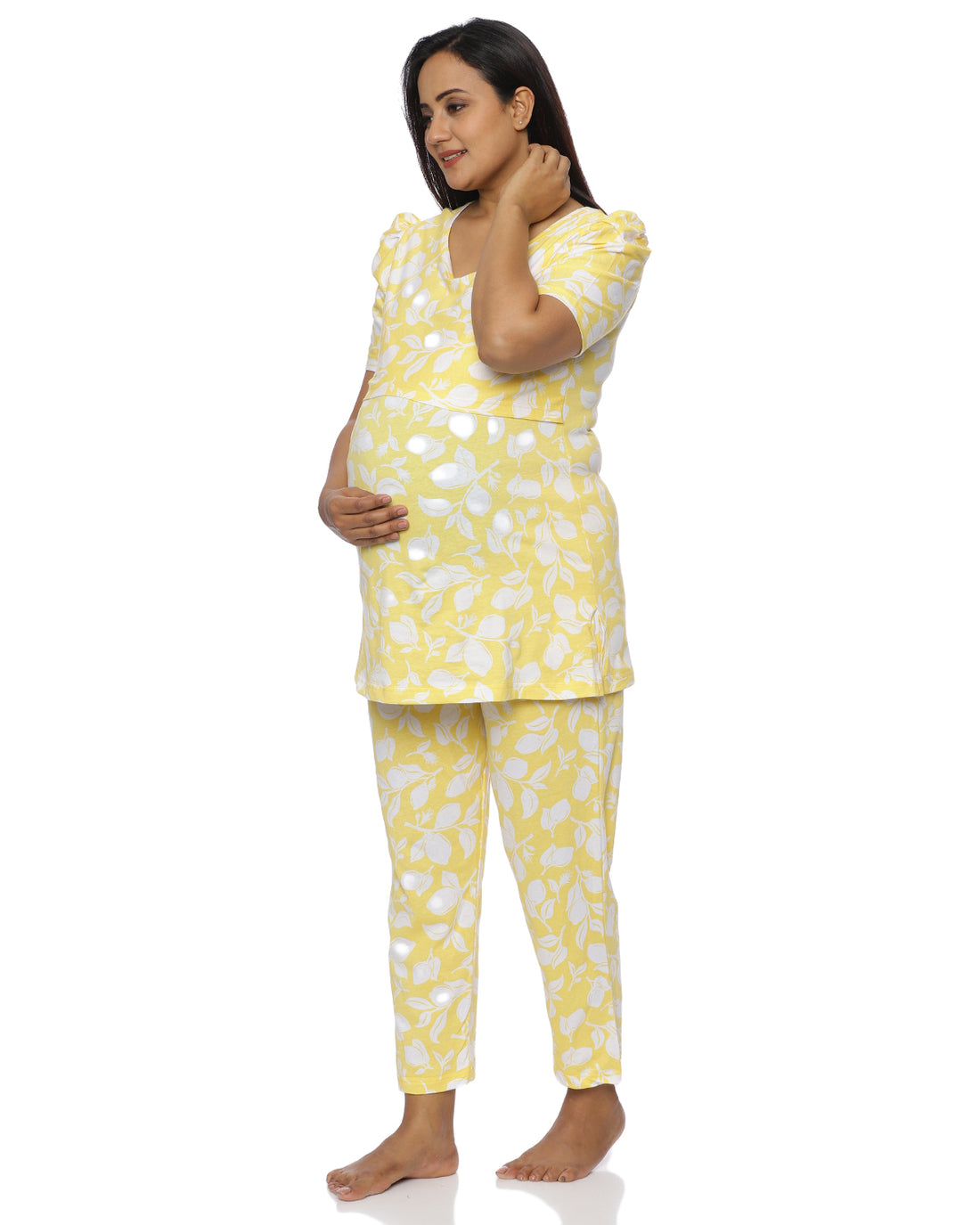 Neru Zipless Feeding Pant Set