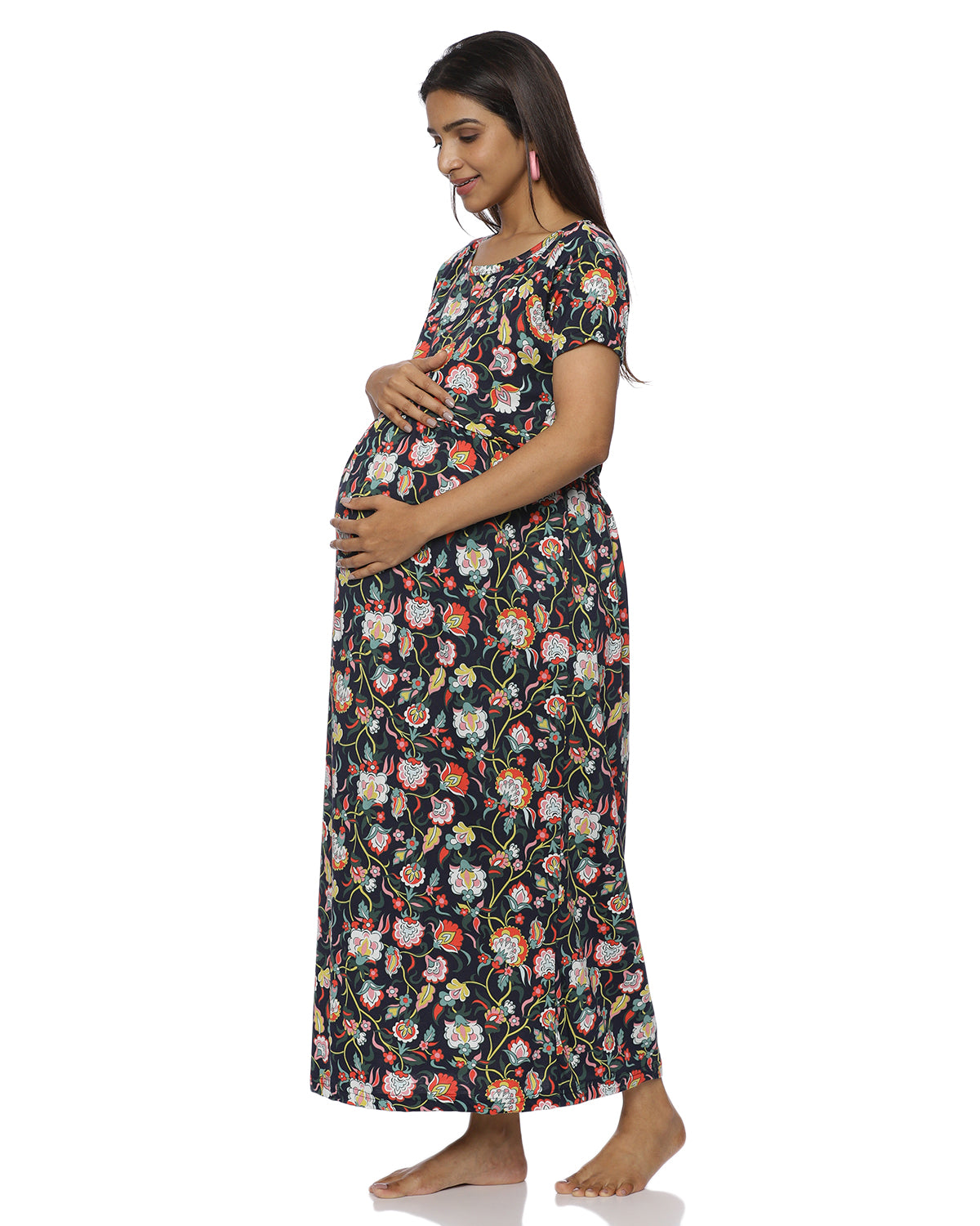 Mercury Zipless Maternity Loungewear – Full Length