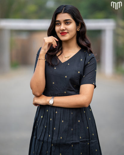 Indira Maternity Maxi