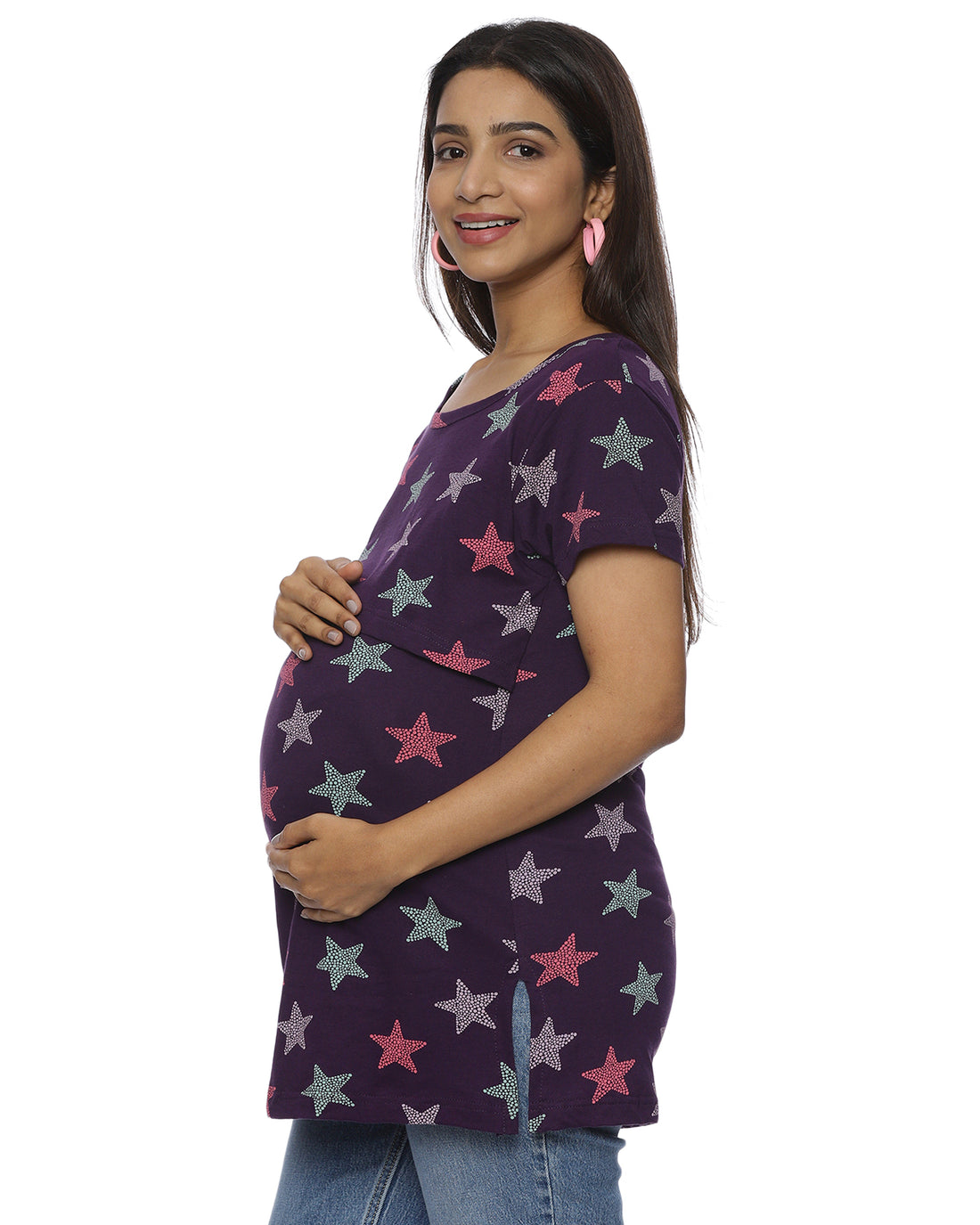 Lucy  Zipless Feeding T-shirt