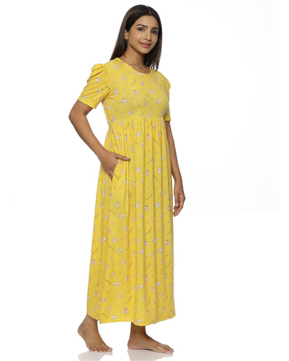 Diana Casual Loungewear - Full Length