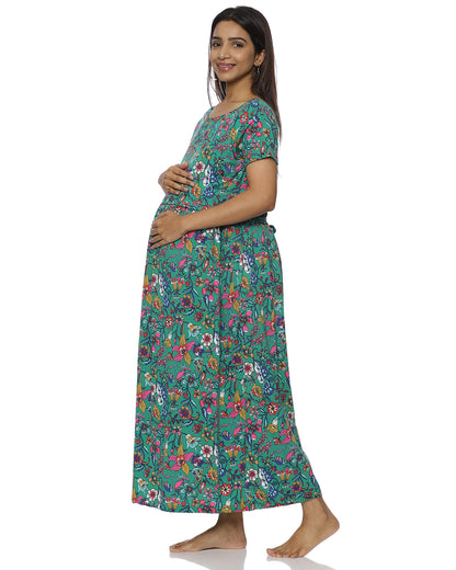 Oorja Zipless Maternity Loungewear – Full Length
