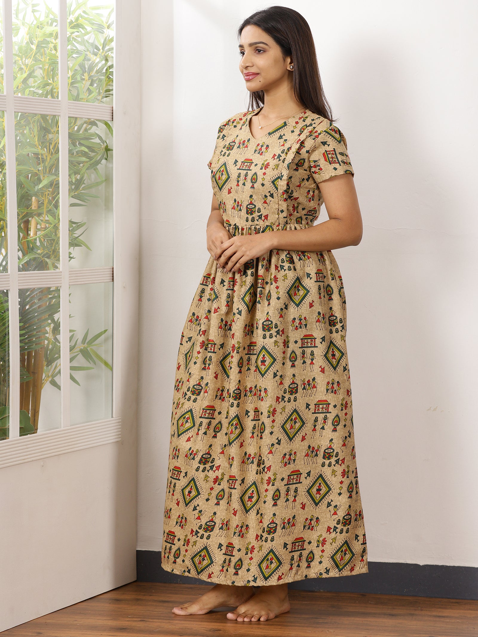 Dola_V3 Feeding Night Maxi