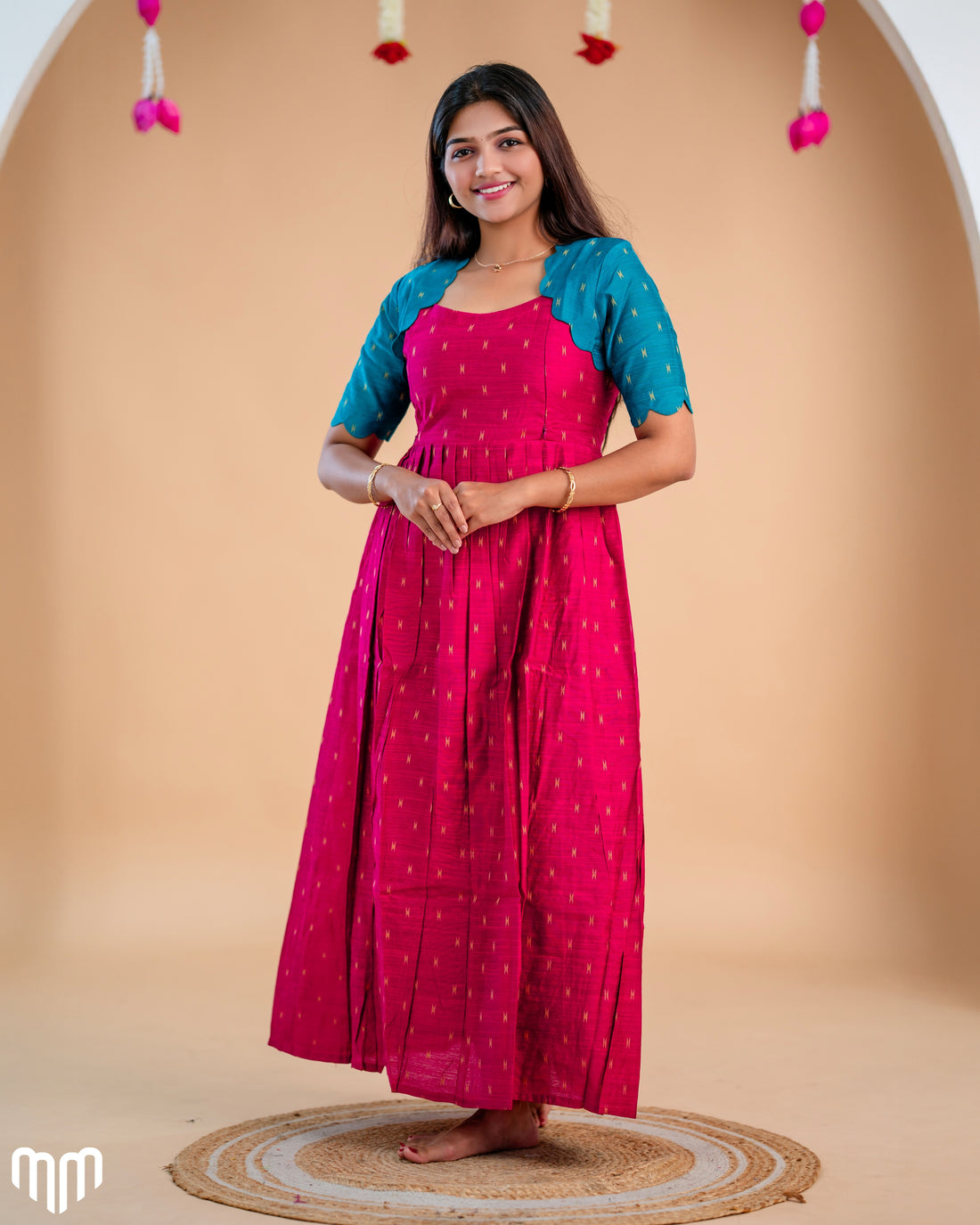 Aarani Maternity Maxi