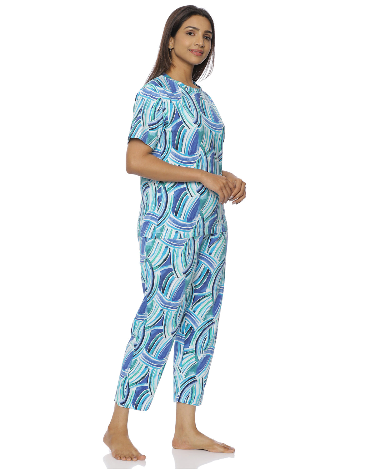 Chhavi | Casual Non-Maternity Loungewear - Pant Set
