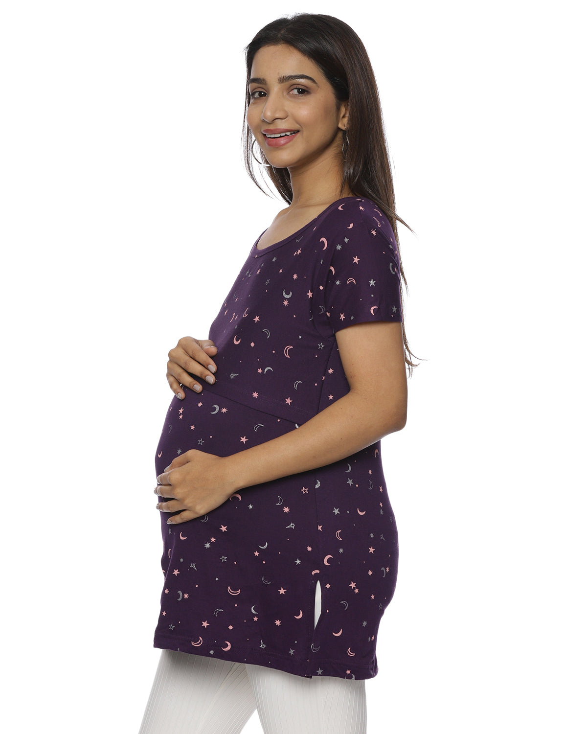 Maya Zipless Feeding T-shirt