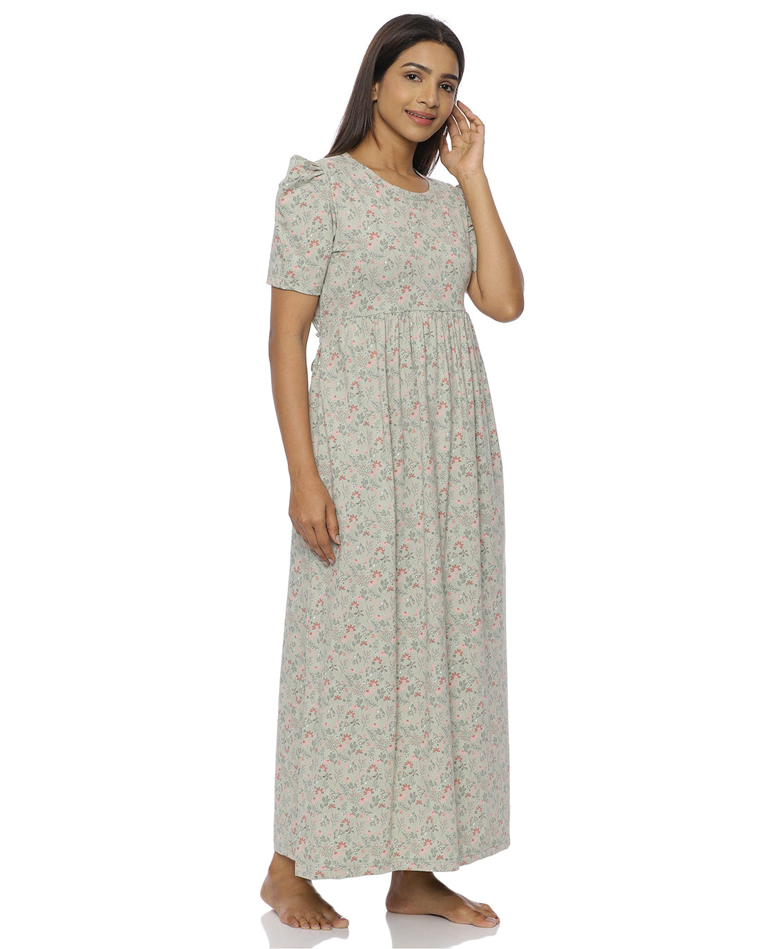 Bharati Casual Loungewear - Full Length