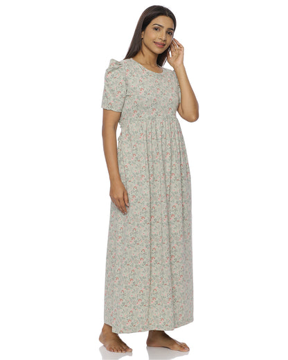 Bharati Casual Loungewear - Full Length