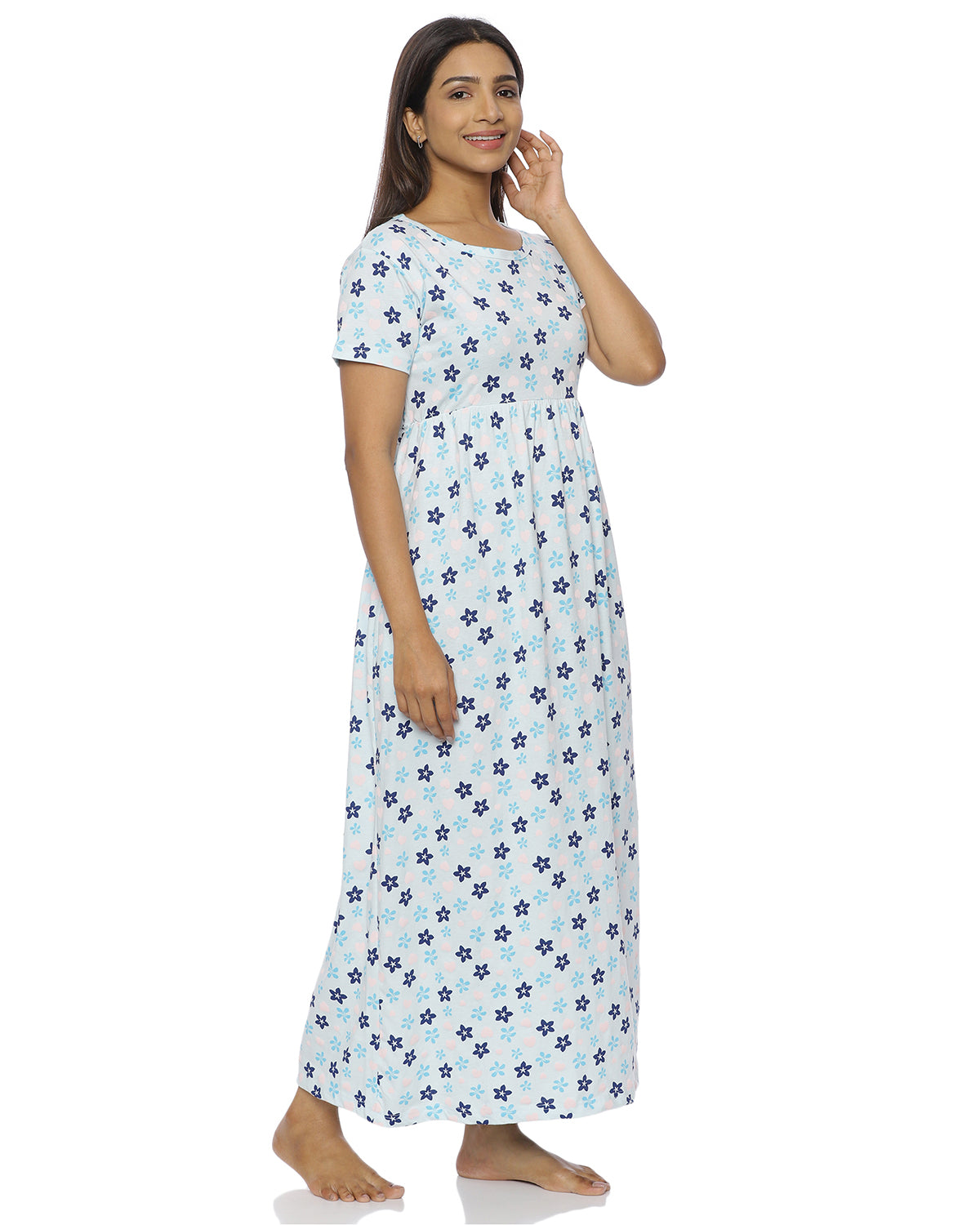 Ahava Casual Loungewear - Full Length