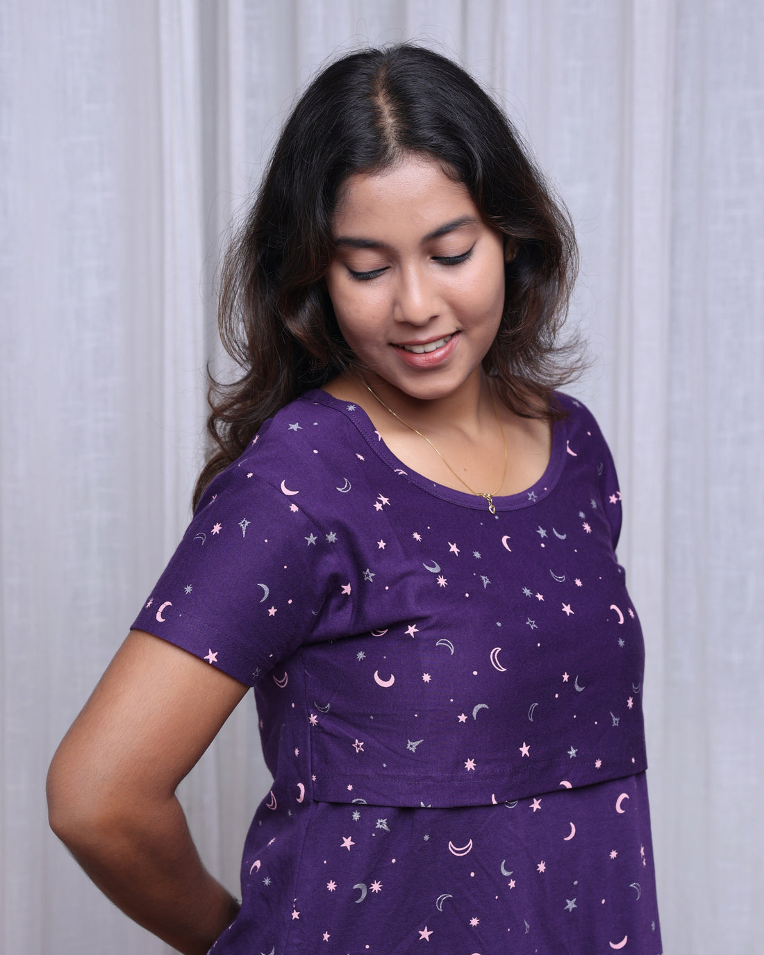 Maya Zipless Feeding T-shirt