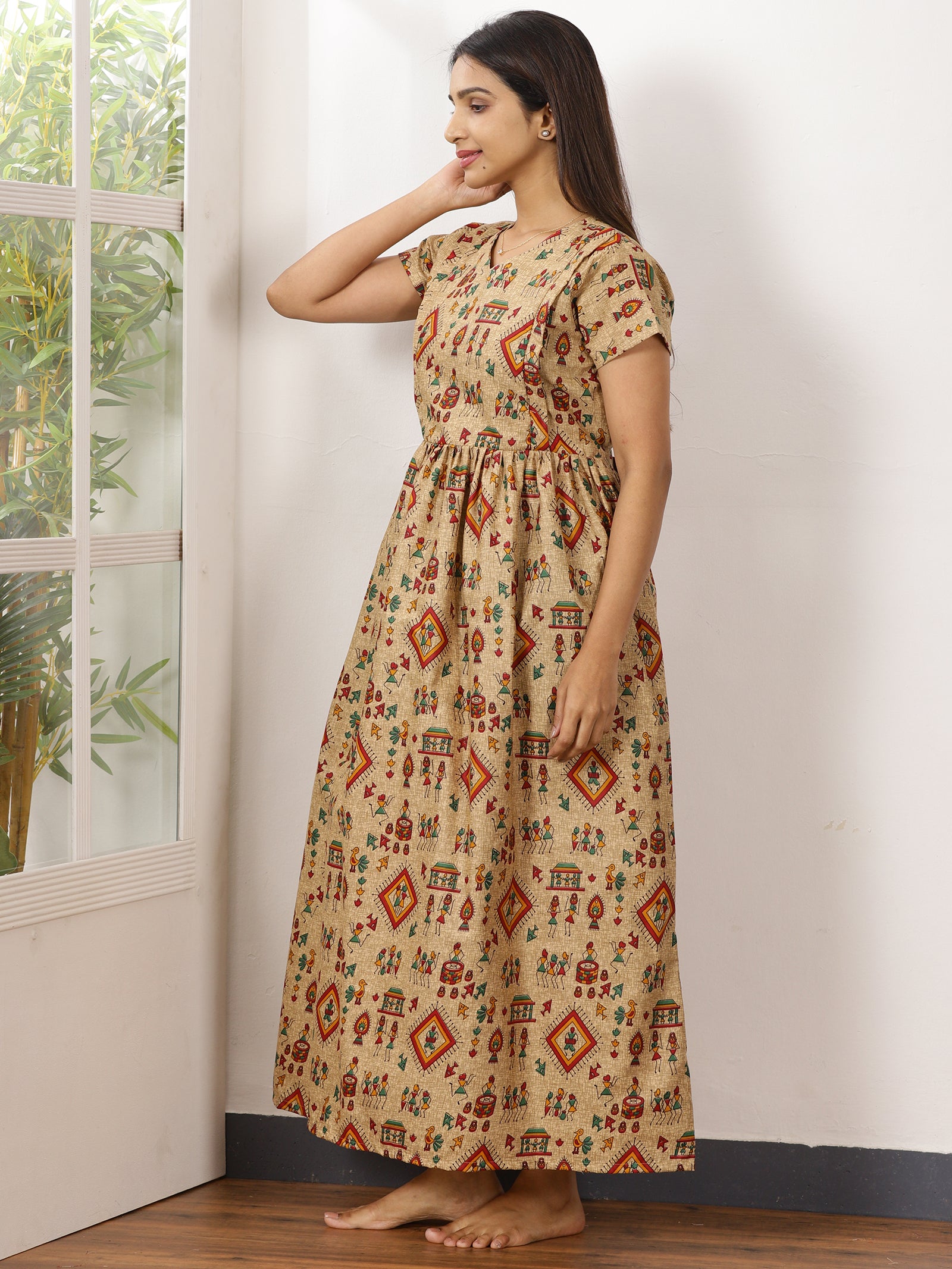 Dola_V4 Feeding Night Maxi