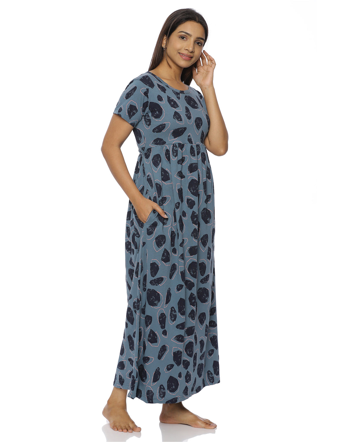 Farah Casual Loungewear - Full Length