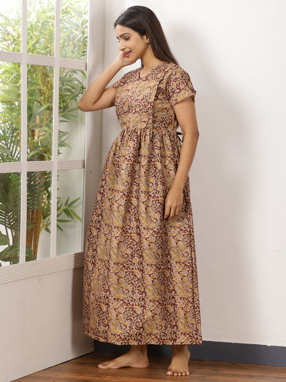 Rangoli_V1 Feeding Night Maxi