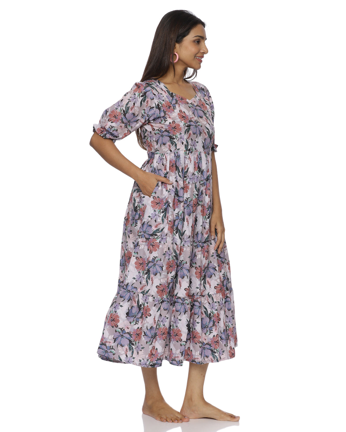 Tendral Maternity Maxi