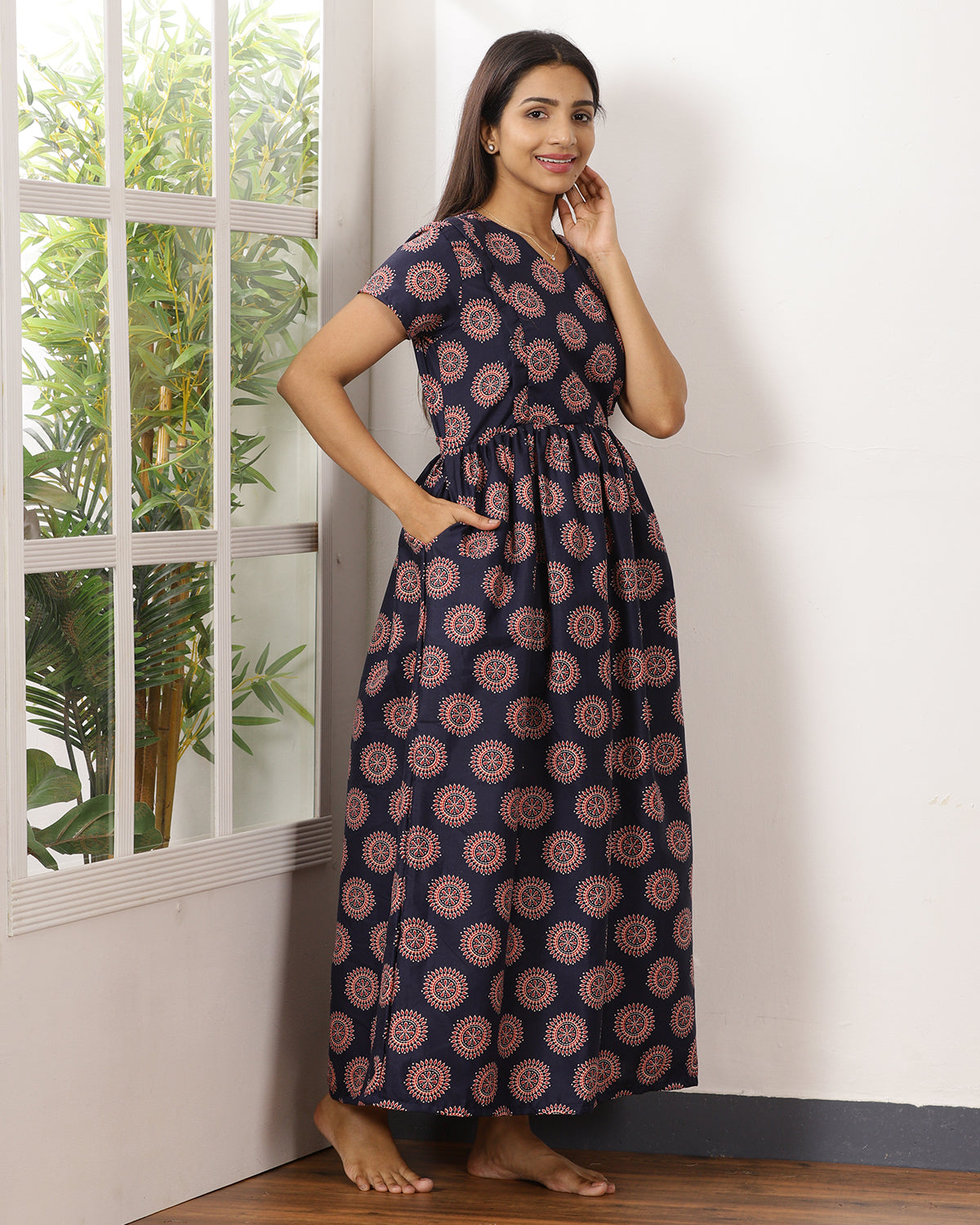 Chankra_V2 Feeding Night Maxi