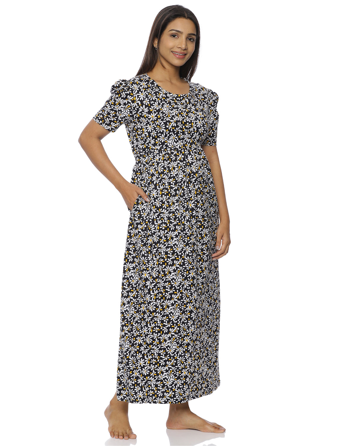 Amira Casual Loungewear - Full Length