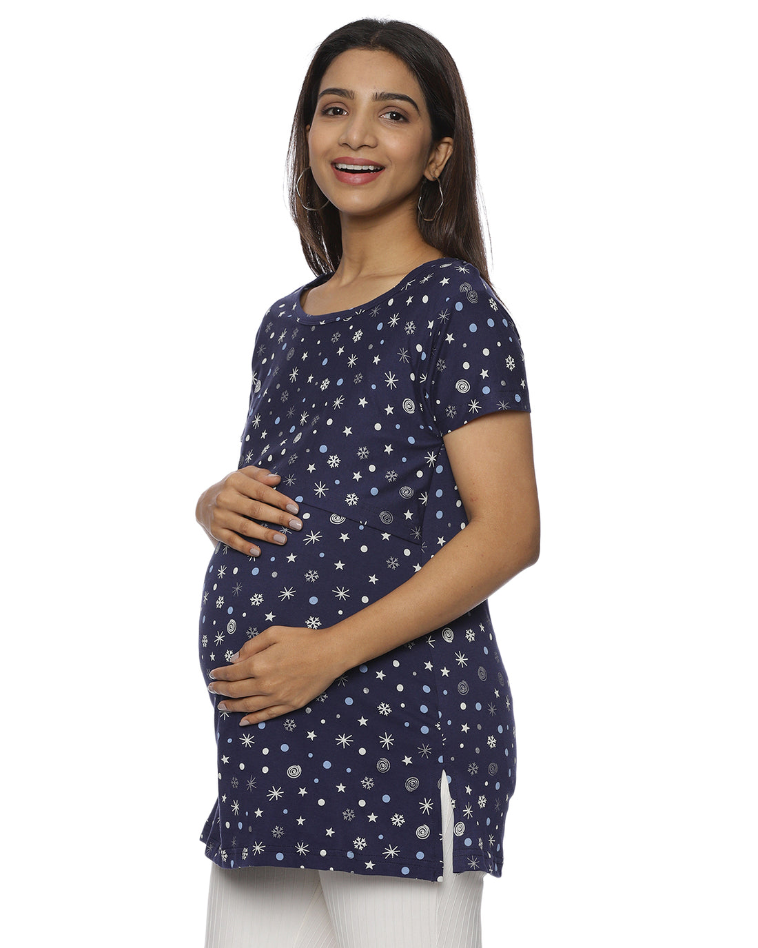 Zoe  Zipless Feeding T-shirt