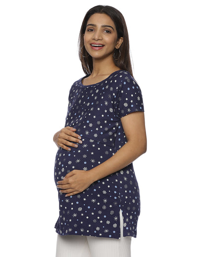 Zoe  Zipless Feeding T-shirt