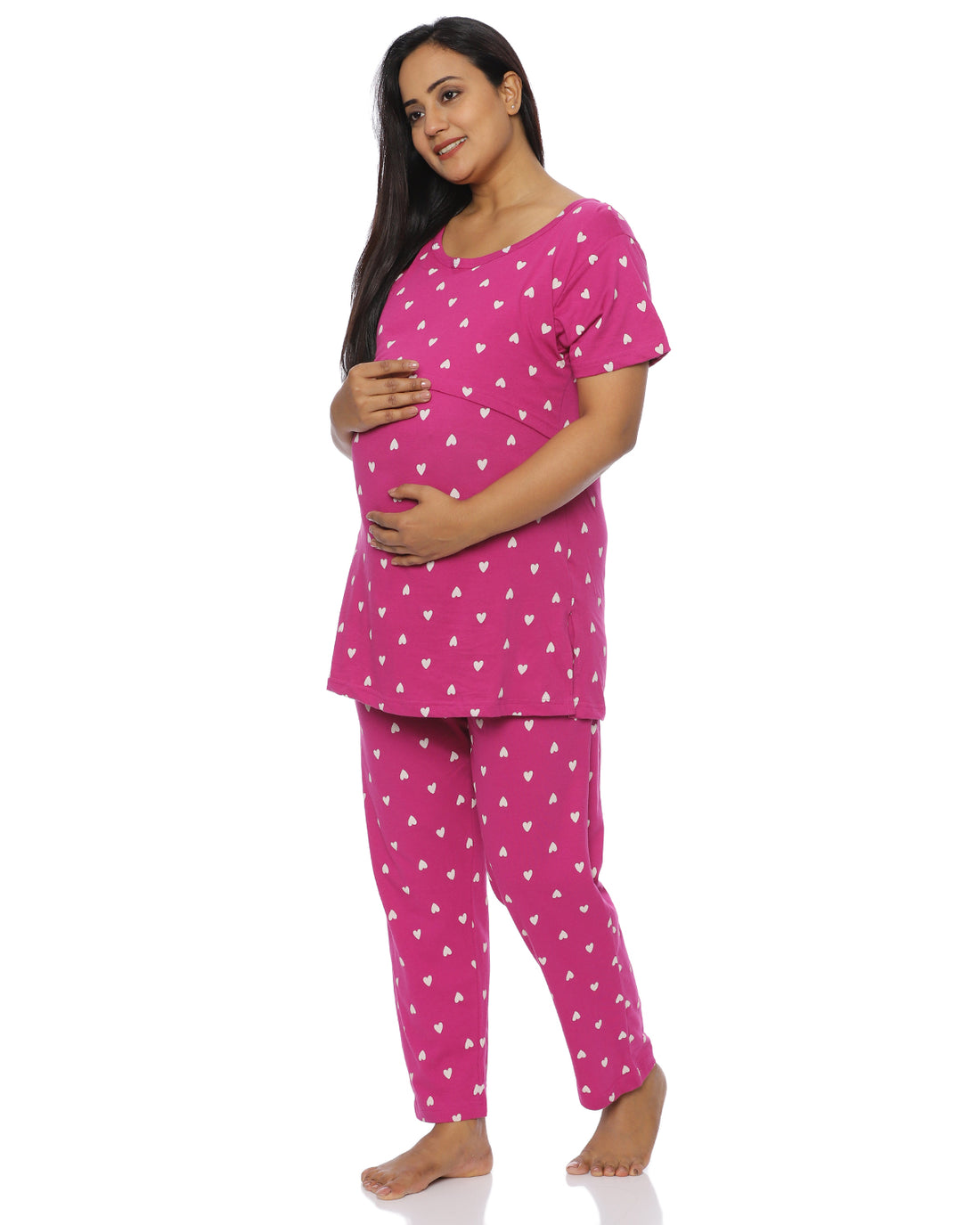 Hansa Zipless Feeding Pant Set