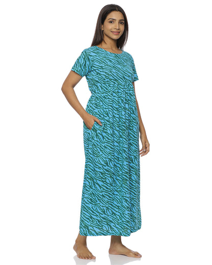 Orna Casual Loungewear - Full Length