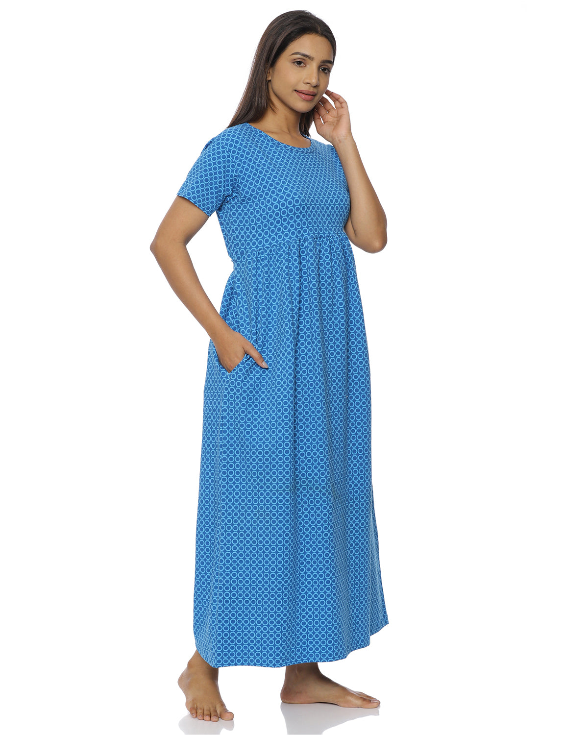 Saumya Casual Loungewear - Full Length