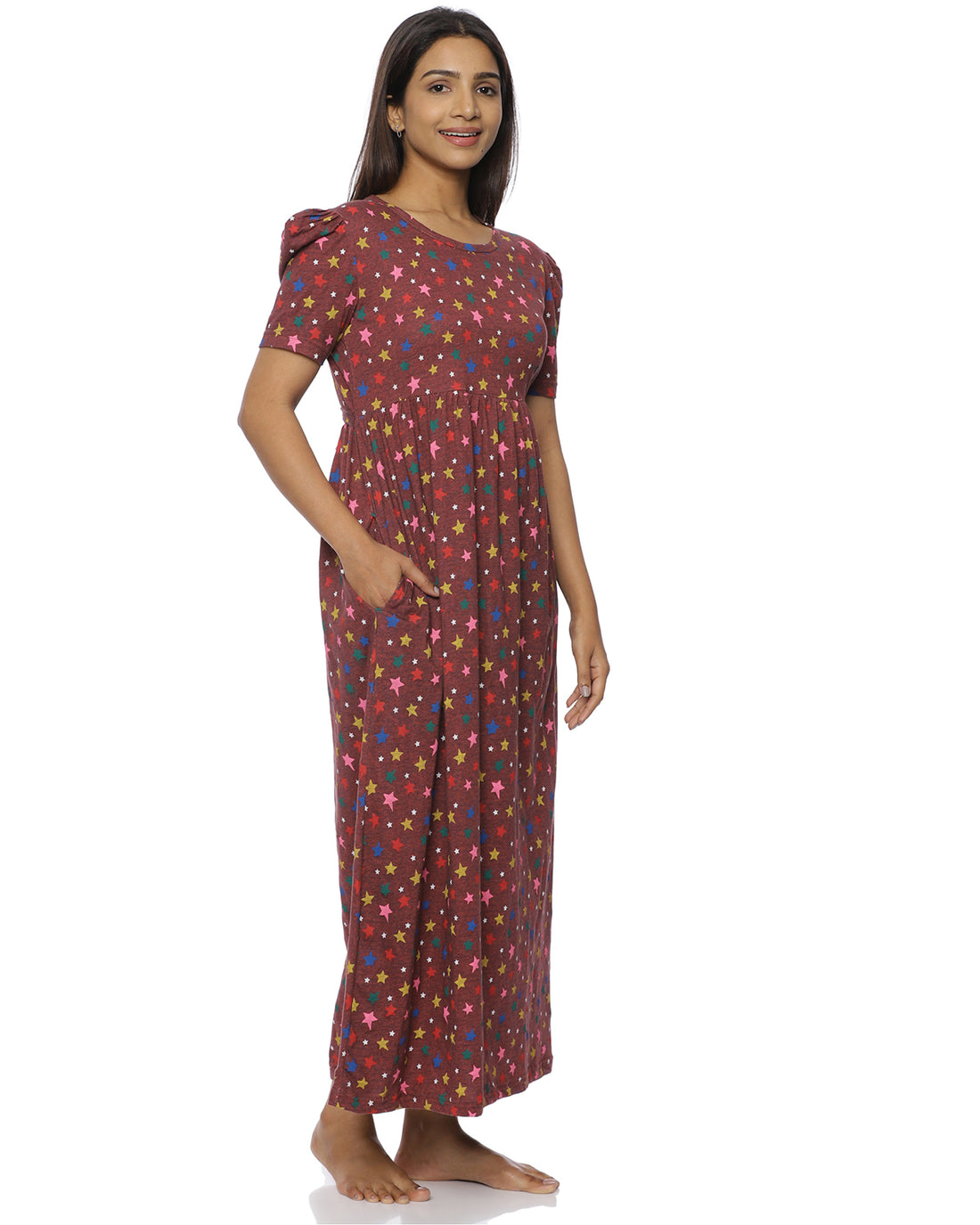 Raya Casual Loungewear - Full Length