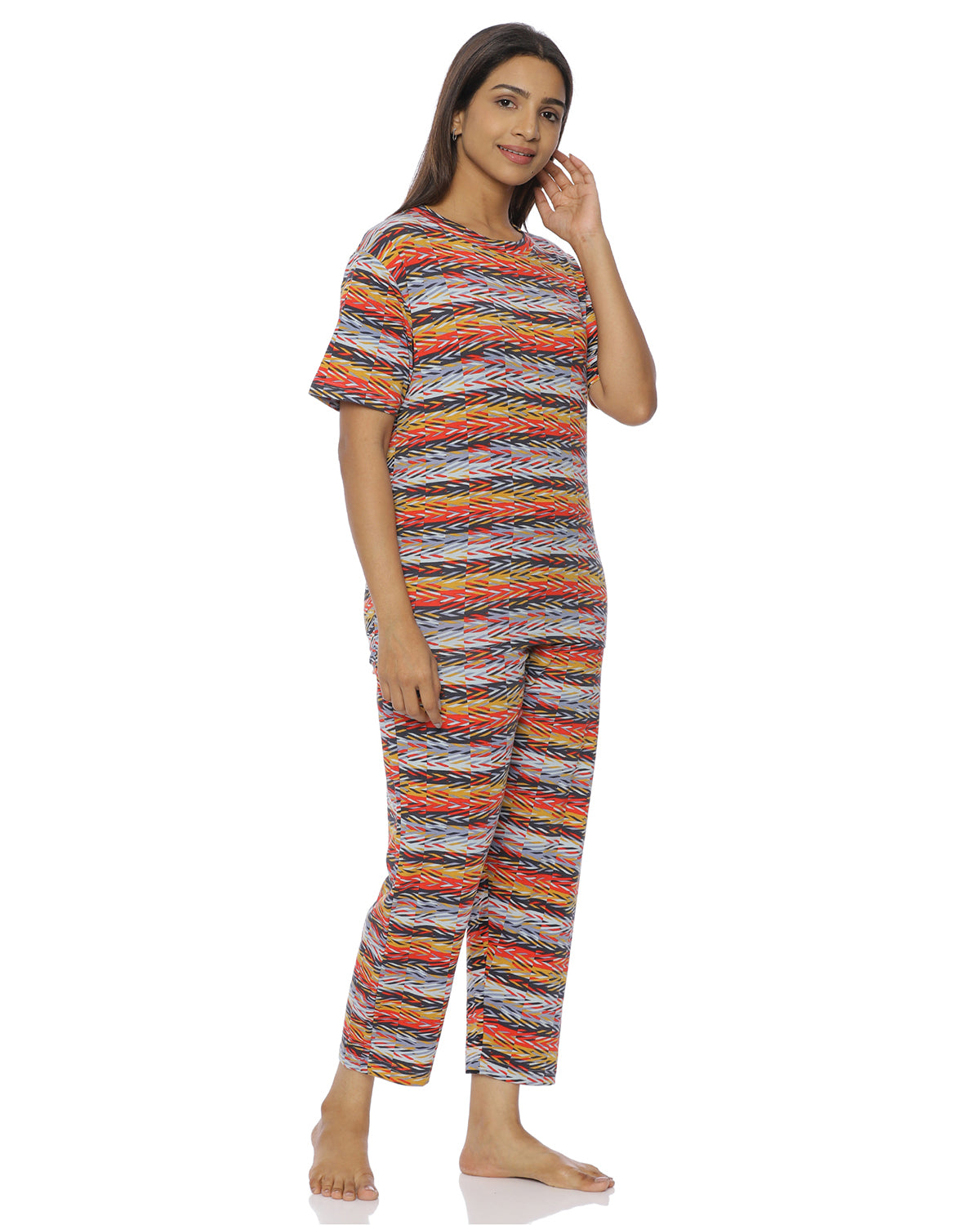 Izaan Casual Loungewear - Pant Set