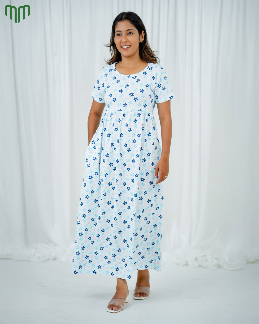 Ahava Casual Loungewear - Full Length