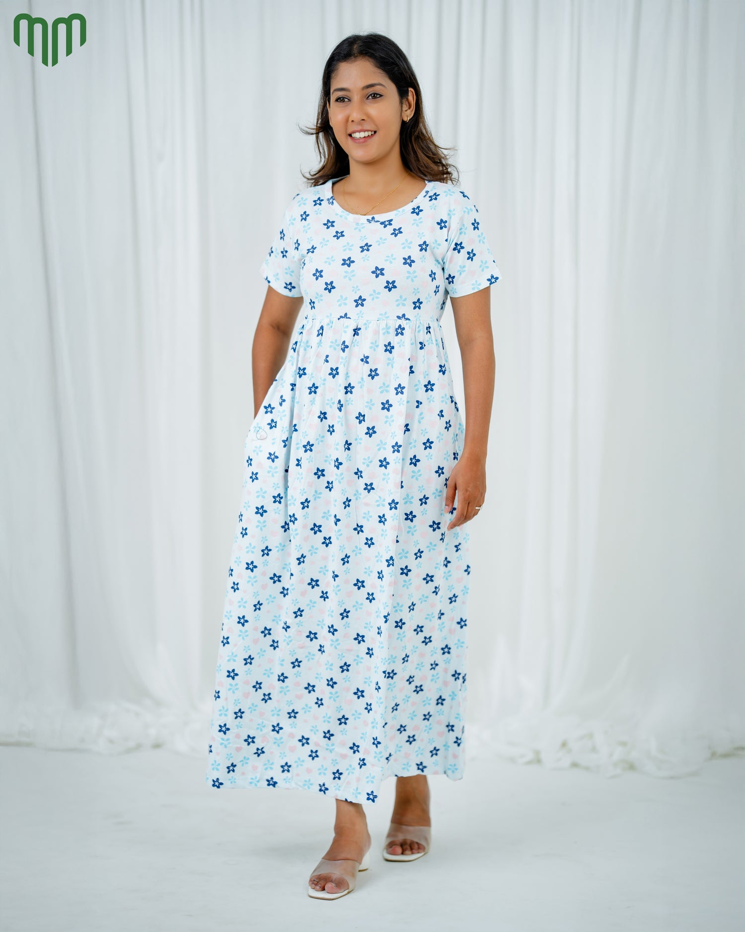 Ahava Casual Loungewear - Full Length
