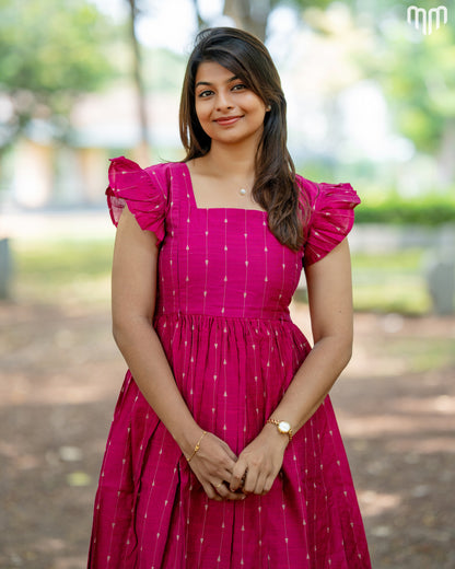 Aaradhana  Maternity Maxi