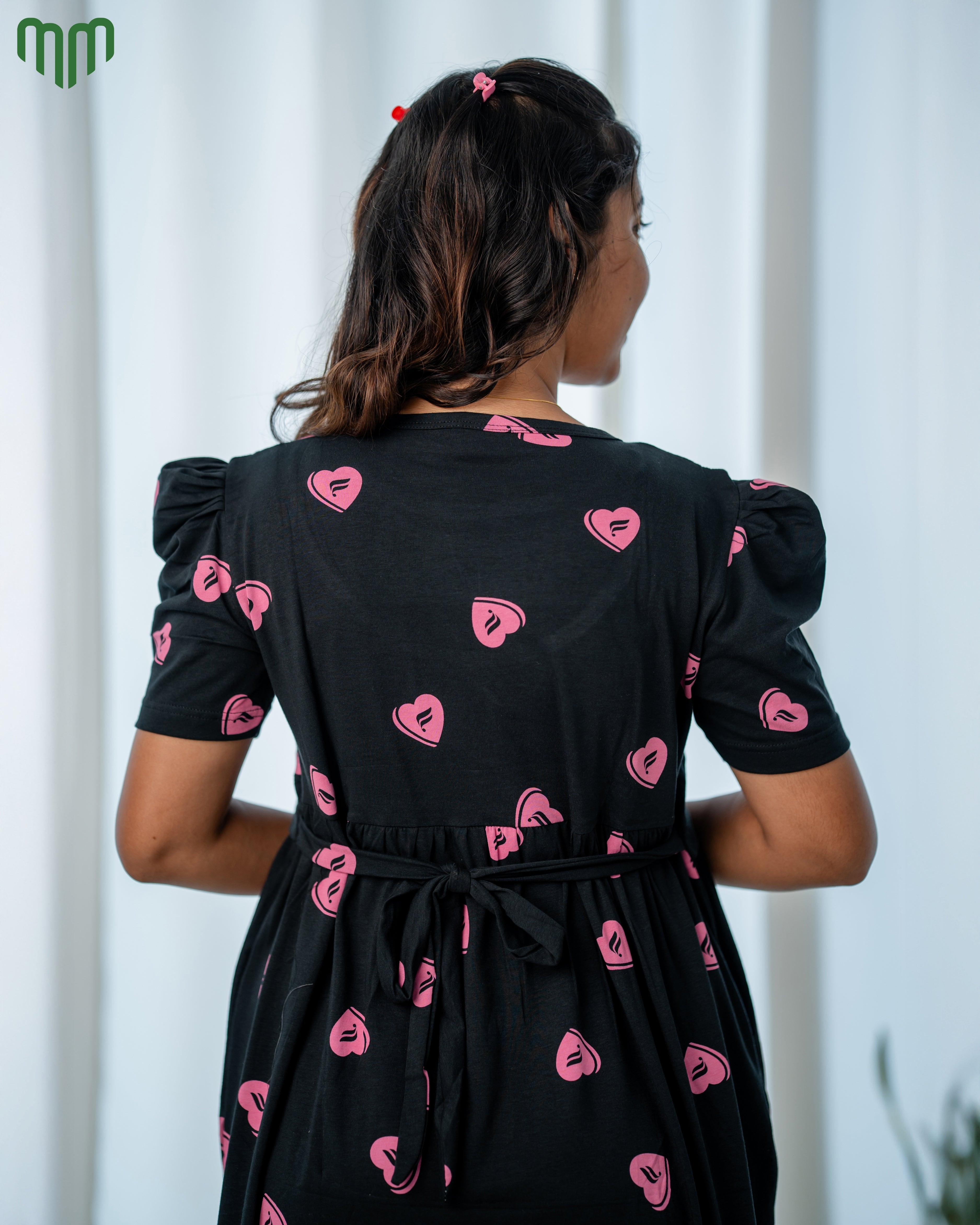 Idaya Zipless Maternity Loungewear – Calf Length