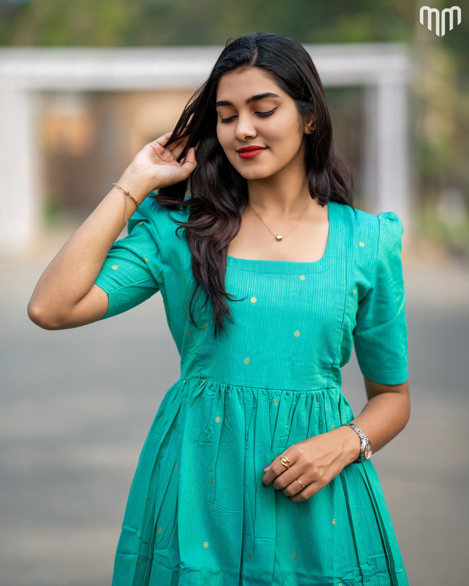 Mythili Maternity Maxi