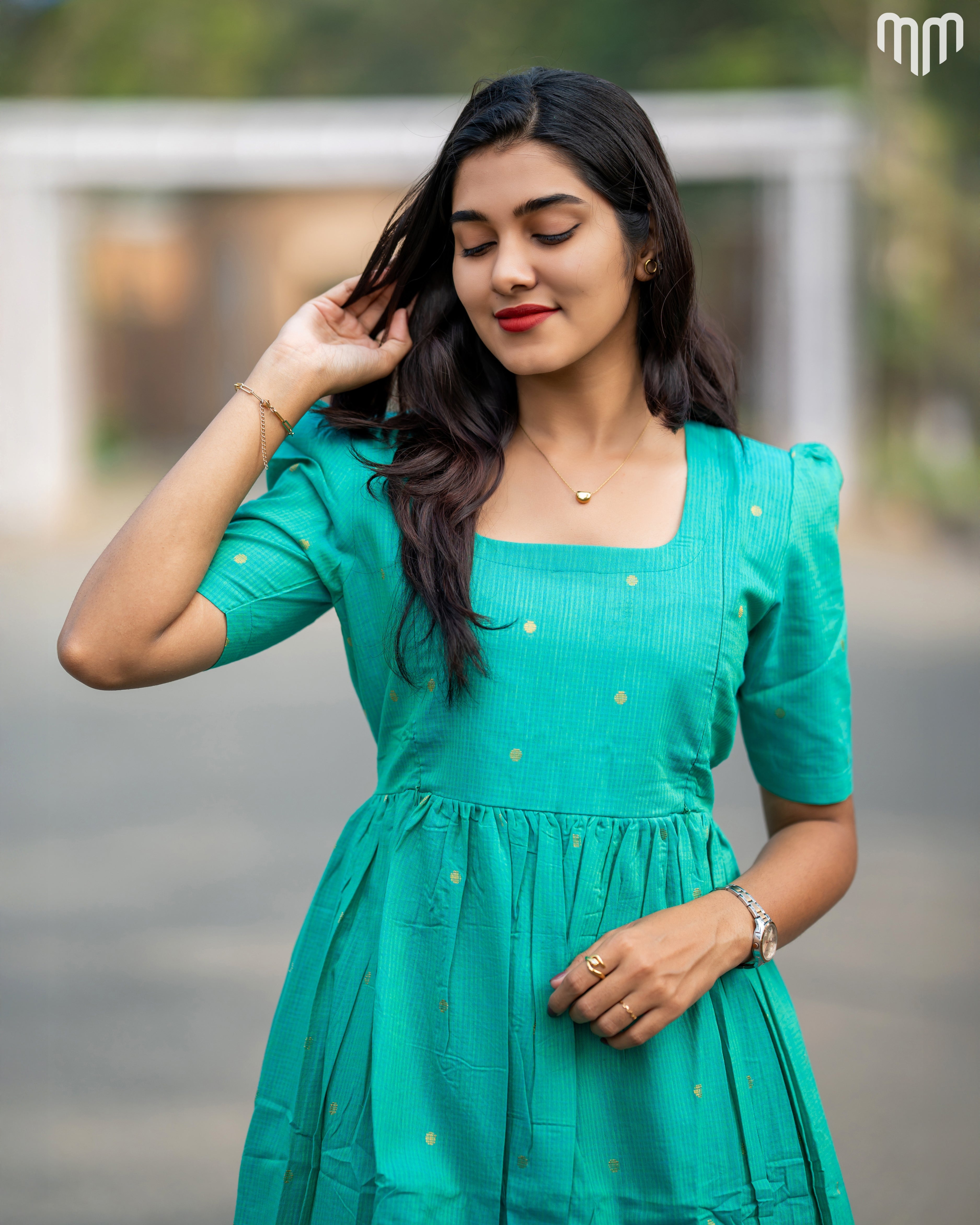 Mythili Maternity Maxi