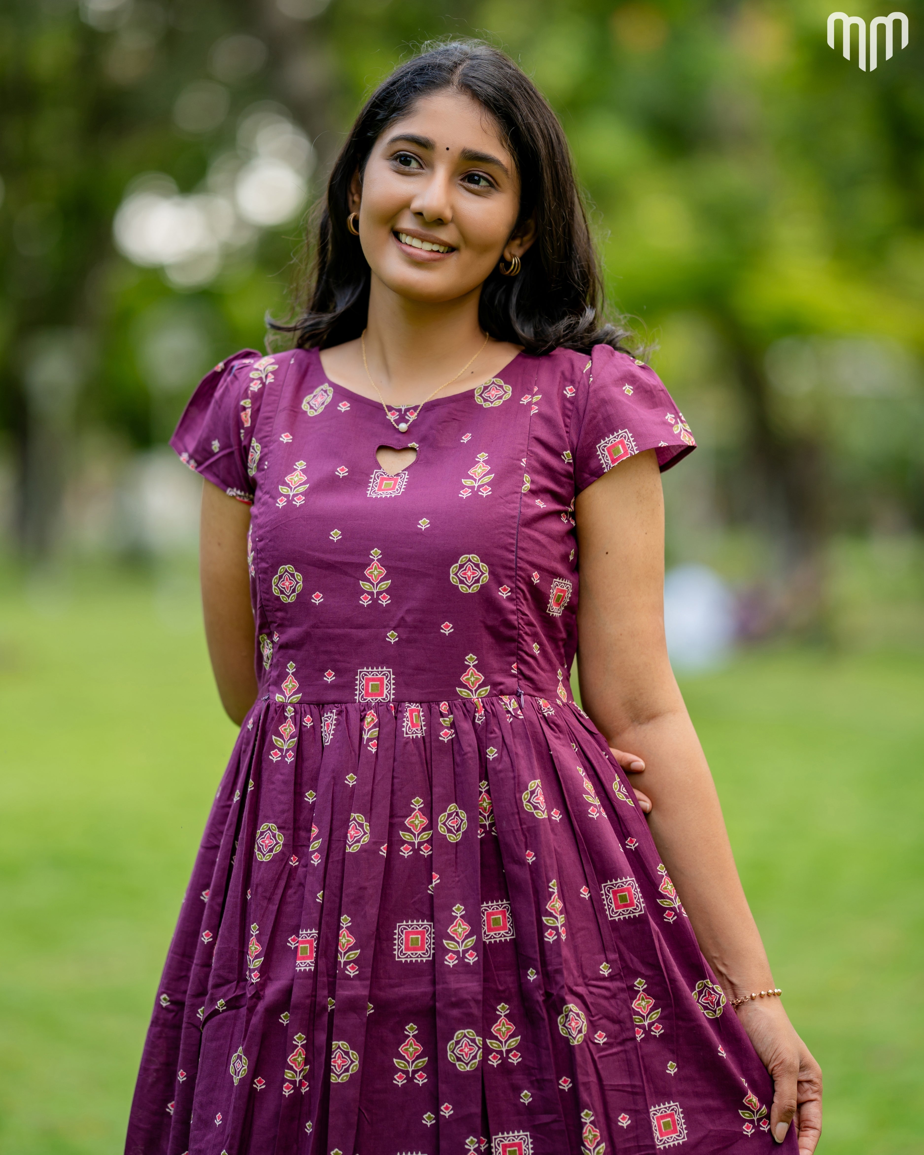 Samara Maternity Maxi