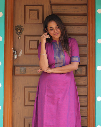 Mangai_V2 Maternity Maxi