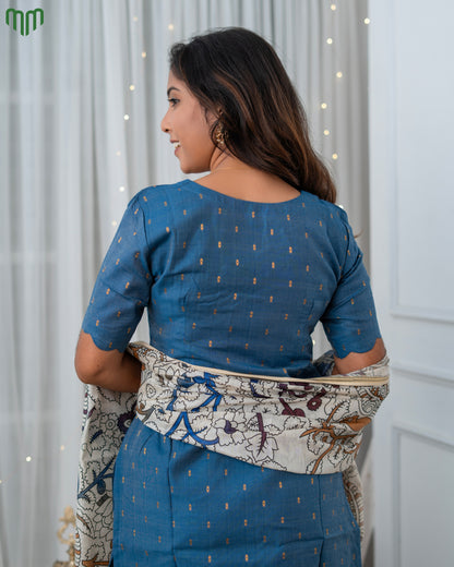 Sundari_V1 Maternity Kurti Set