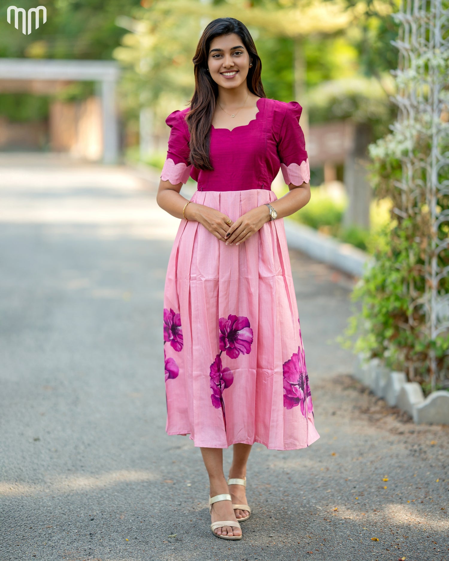 Thridha Maternity Maxi
