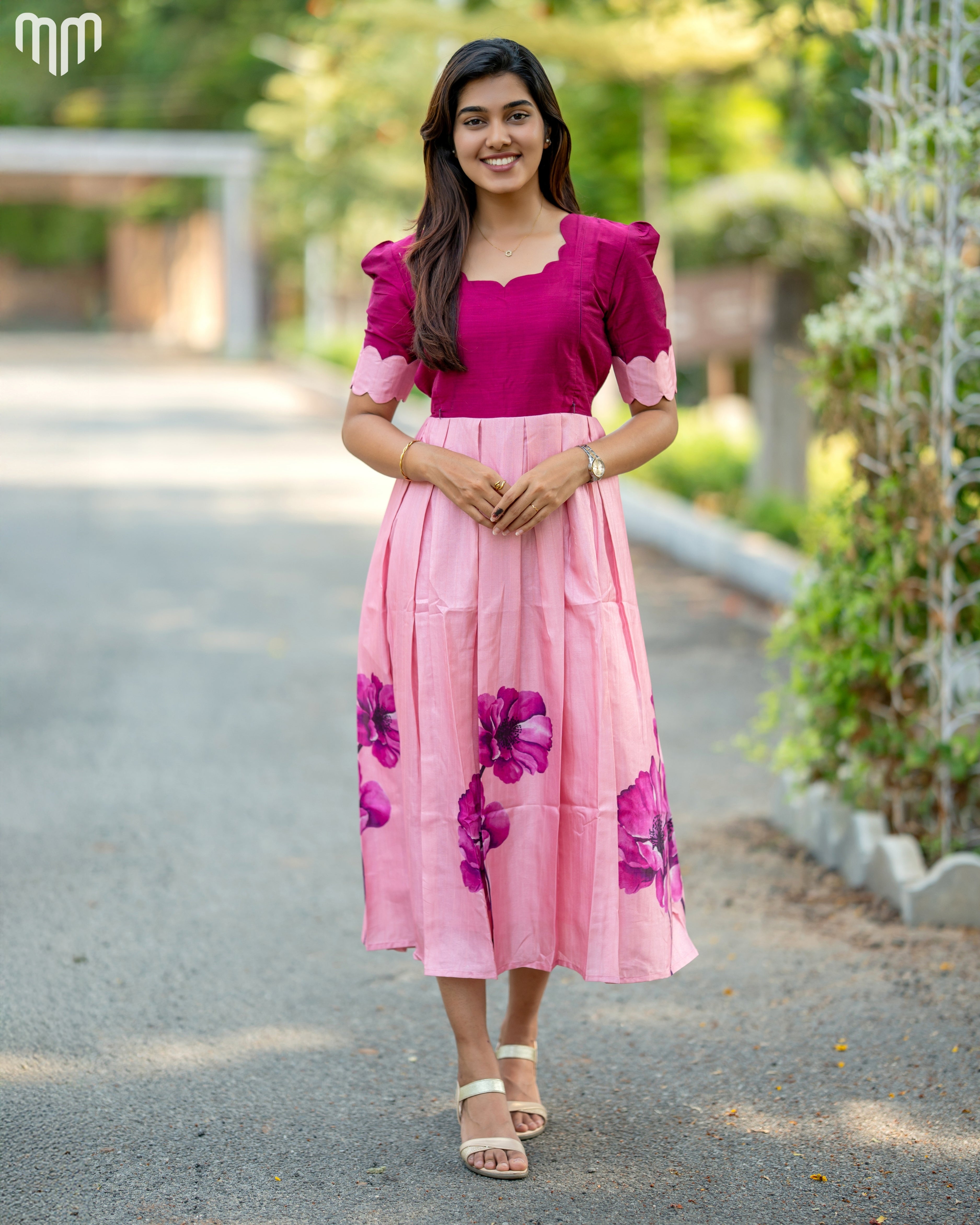 Thridha Maternity Maxi