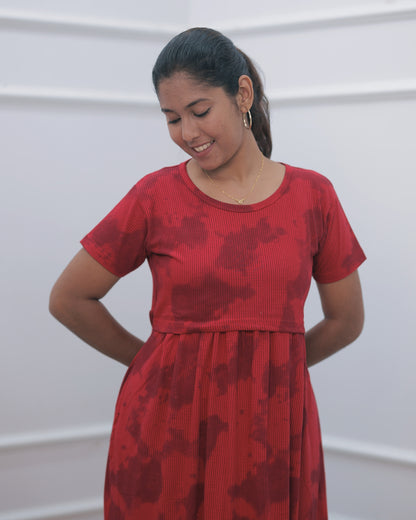 Pahal Zipless Maternity Loungewear – Full Length