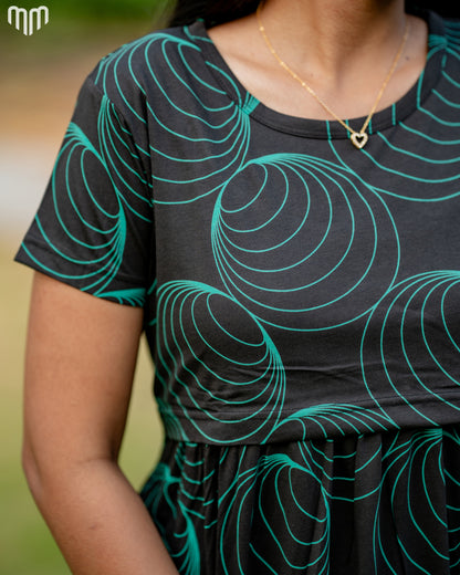 Bella Zipless Maternity Loungewear – Full Length