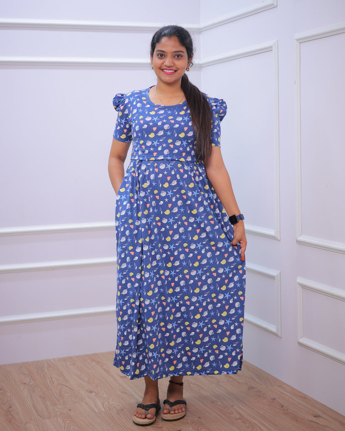 Universe Zipless Maternity Loungewear – Full Length