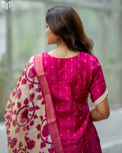 Murari Maternity Kurti Set