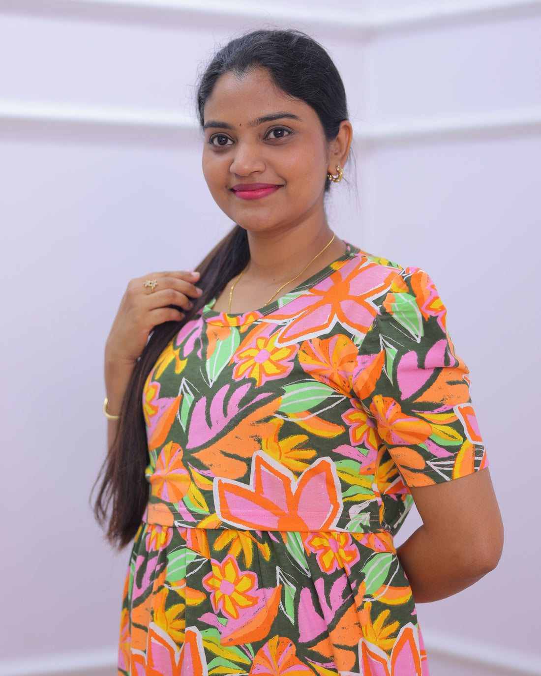 Yara Zipless Maternity Loungewear – Full Length