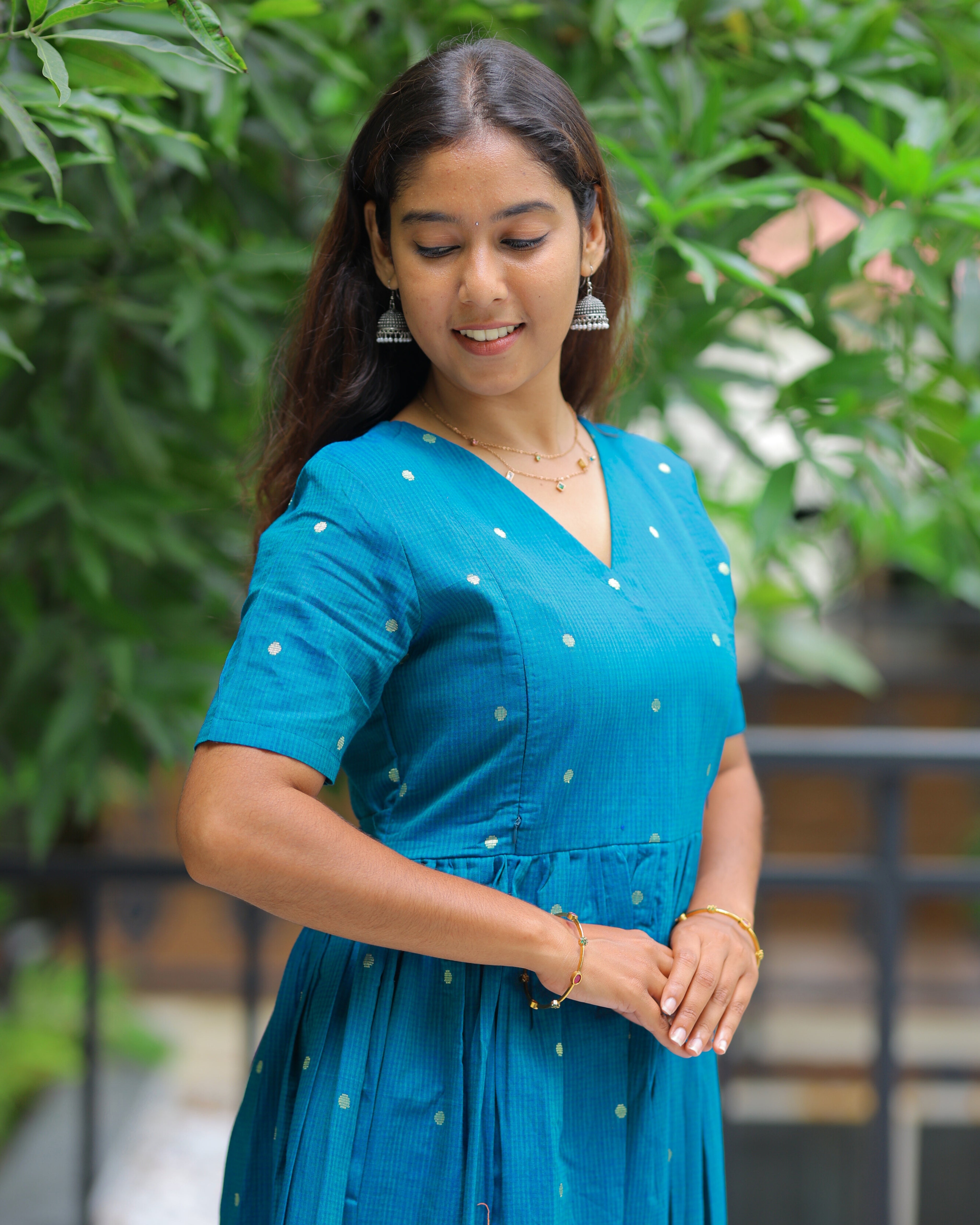 Madhavi Maternity Maxi | Pre-Order Now (Dispatch from Nov 10)