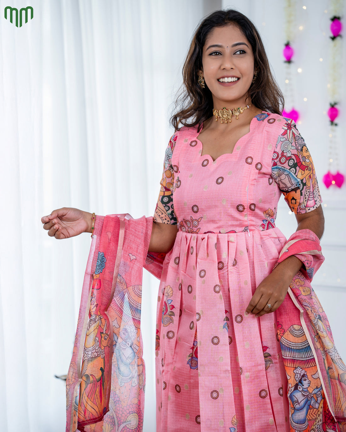Ananya Maternity Maxi