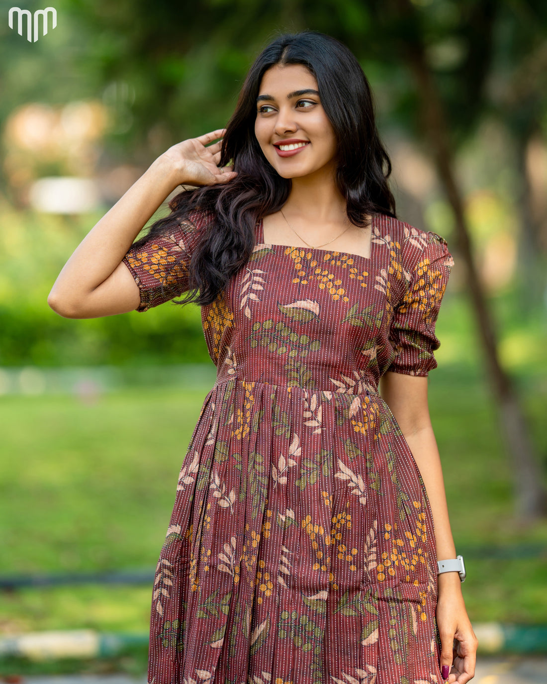 Tivra Maternity Maxi