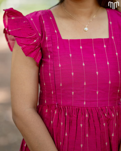 Aaradhana  Maternity Maxi