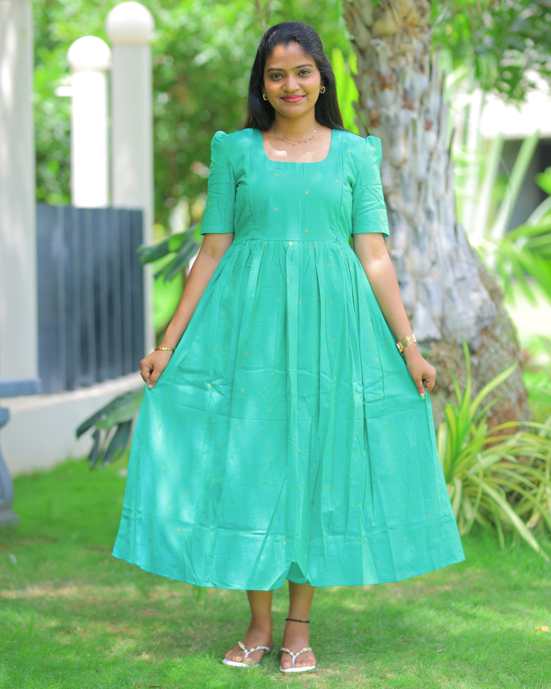 Mythili Maternity Maxi | Pre-Order Now (Dispatch from Nov 10)