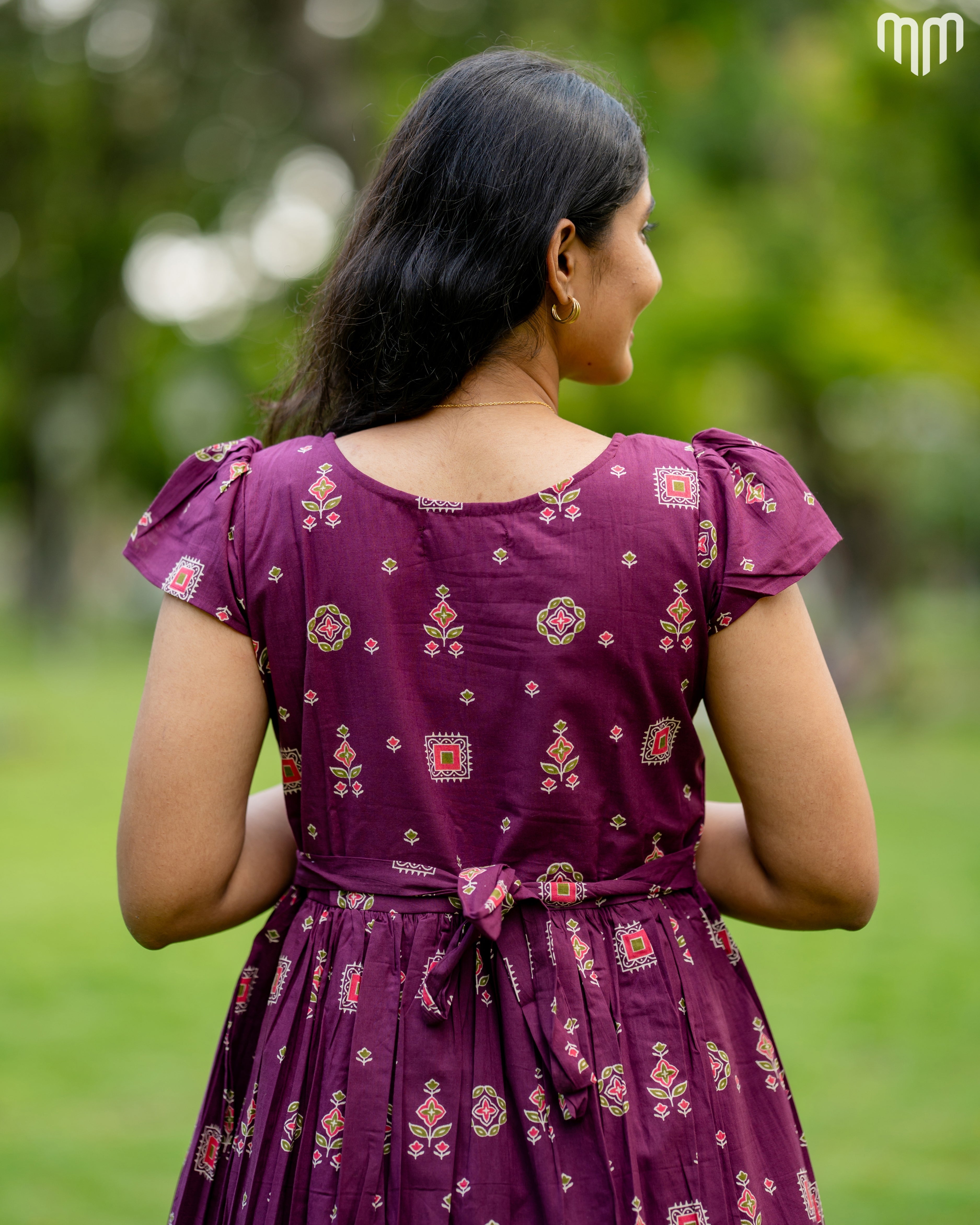 Samara Maternity Maxi
