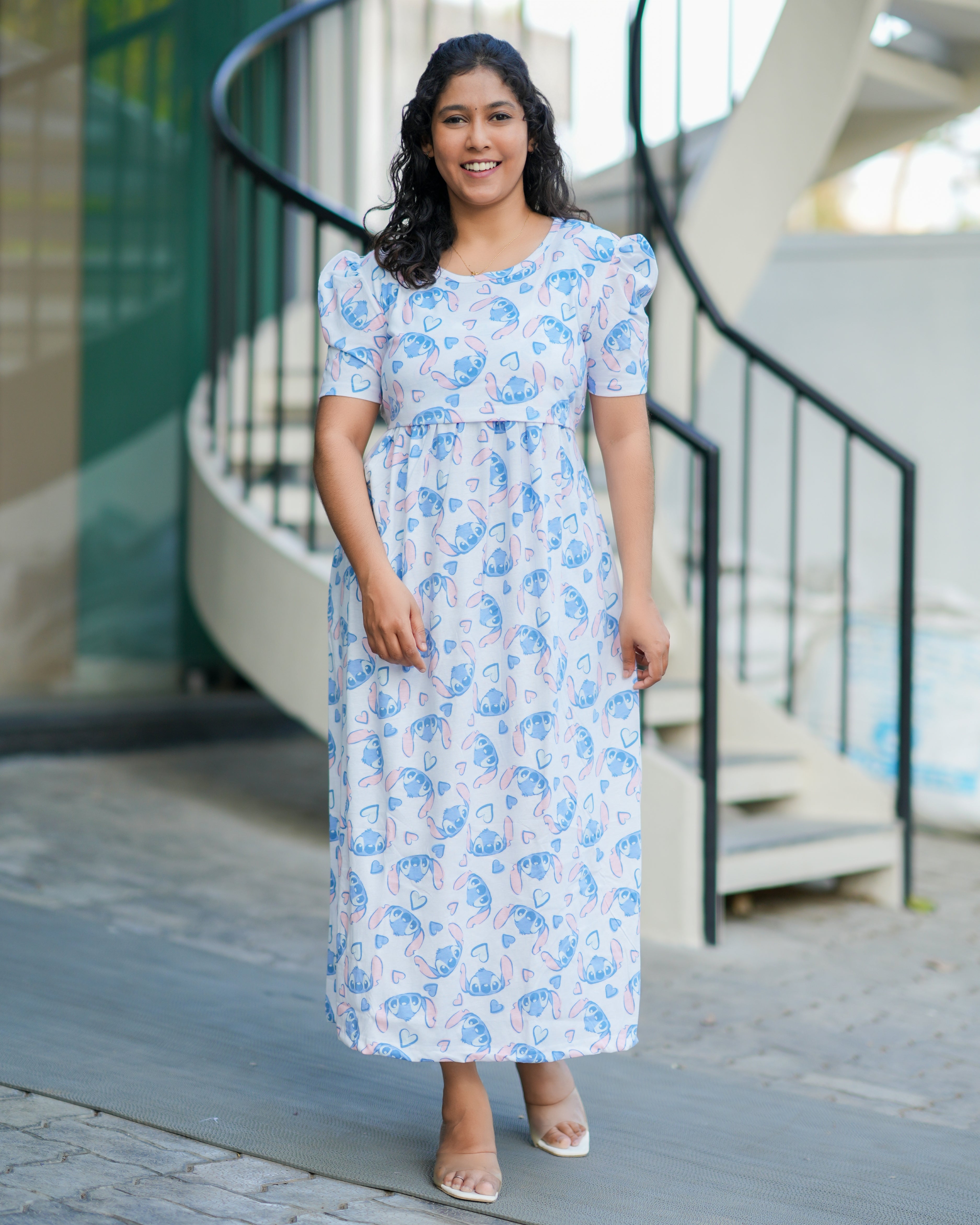 Tikko Zipless Maternity Loungewear – Full Length